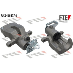 stabdžių apkaba
FTE RX349817A0, FTE, RX34981