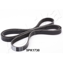 V formos rumbuoti diržai
                                ASHIKA                                                112-5PK1730, 