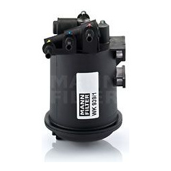kuro filtras
                                MANN-FILTER                                                WK939/1, MANN-FILTER,