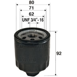 alyvos filtras
                                VALEO                                                586009, VALEO, 586009, au