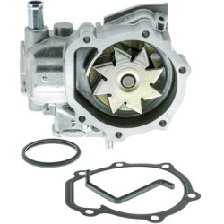 Vandens siurblys, variklio aušinimas
                                AISIN                                                WP