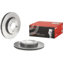 stabdžių diskas (1vnt) PRIME LINE - UV Coated
                                BREMBO                                09.8655