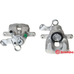 Stabdžių apkaba ESSENTIAL LINE
BREMBO F 23 1