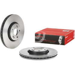stabdžių diskas (1vnt) PRIME LINE - UV Coated
                                BREMBO                                09.9821