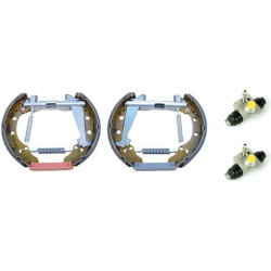 stabdžių trinkelių komplektas
                                BREMBO                                K 85 050, BREMBO, K 85