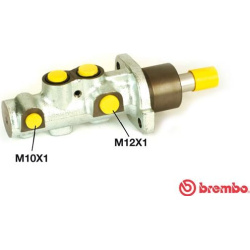pagrindinis cilindras, stabdžiai ESSENTIAL LINE
                                BREMBO                                      