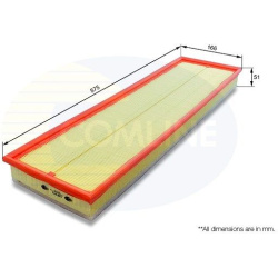 Filtras oro
                                COMLINE                                                EAF242, COMLINE, EAF242, a