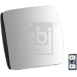 veidrodėlio stiklas, plataus apžvalgos kampo veidrodėlis
                                FEBI BILSTEIN                    