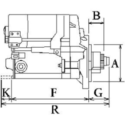 HC-CARGO                                F032111552, Nenurodytas gamintojas, F032111552, auto detalė