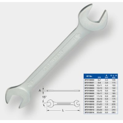 dvigubas šakinis veržliaraktis
                                KS TOOLS                                                BT01