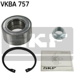 Guolis rato
                                SKF                                                VKBA757, SKF, VKBA757, auto de