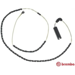 įspėjimo kontaktas, stabdžių trinkelių susidėvėjimas PRIME LINE
                                BREMBO                