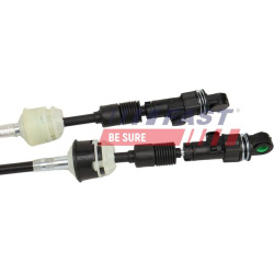 Kabelių rinkinys, mechaninė pavarų dėžė
                                FAST                                FT10004, FA