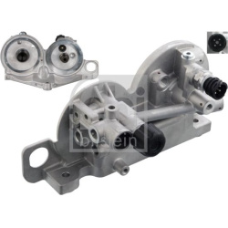 Korpusas, kuro filtras
                                FEBI BILSTEIN                                103490, FEBI BILSTEIN, 10