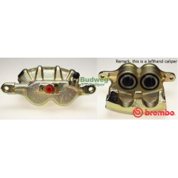 stabdžių apkaba ESSENTIAL LINE
                                BREMBO                                                F 83 0