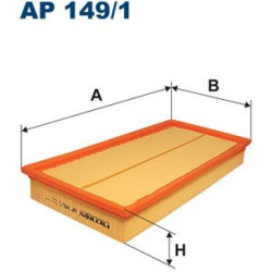 oro filtras
                                FILTRON                                                AP149/1, Nenurodytas gamin