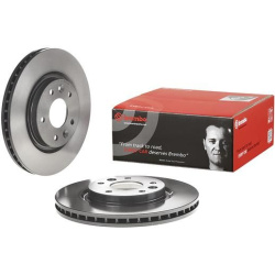 stabdžių diskas (1vnt) PRIME LINE - UV Coated
                                BREMBO                                09.C541