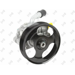 hidraulinis siurblys, vairo sistema LORO
                                ABAKUS                                              