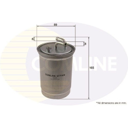 Filtras kuro diesel
                                COMLINE                                EFF008, COMLINE, EFF008, auto deta