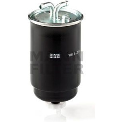 kuro filtras
                                MANN-FILTER                                WK842/3, MANN-FILTER, WK8423, auto de