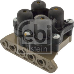 kelių grandinių apsauginis vožtuvas
                                FEBI BILSTEIN                                101166, F