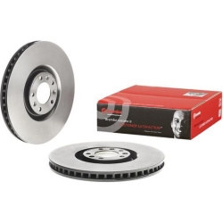 stabdžių diskas (1vnt) PRIME LINE - UV Coated
                                BREMBO                                09.A829