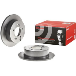stabdžių diskas (1vnt) PRIME LINE - UV Coated
                                BREMBO                                08.A114
