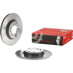 stabdžių diskas (1vnt) PRIME LINE - UV Coated
                                BREMBO                                08.C308