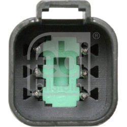 akceleratoriaus pedalas
                                FEBI BILSTEIN                                181503, FEBI BILSTEIN, 1