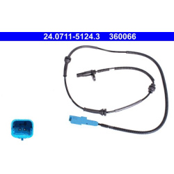 Daviklis ABS
                                ATE                                24.0711-5124.3, ATE, 240711-51243, auto detal