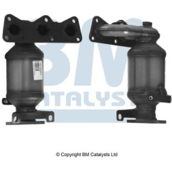 BM CATALYSTS                                BM91302H, Nenurodytas gamintojas, BM91302H, auto detalė
