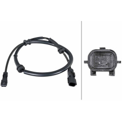 jutiklis, rato greitis
                                HELLA                                                6PU 358 252-071, 