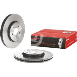 stabdžių diskas (1vnt) PRIME LINE - UV Coated
                                BREMBO                                09.B356