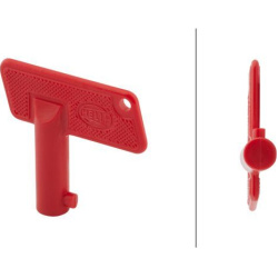 Raktas
                                HELLA                                                9SL 706 729-011, Nenurodytas gami