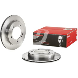 stabdžių diskas (1vnt) PRIME LINE
                                BREMBO                                09.6859.10, BREMBO,