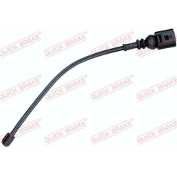 įspėjimo kontaktas, stabdžių trinkelių susidėvėjimas
                                QUICK BRAKE                      
