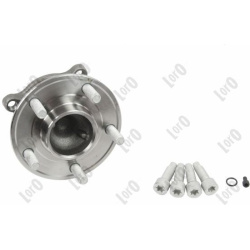 Rato guolio komplektas LORO
                                ABAKUS                                                141-01-250,