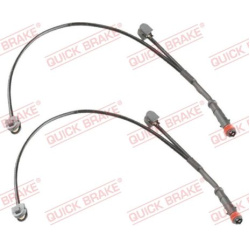 įspėjimo kontaktas, stabdžių trinkelių susidėvėjimas
                                QUICK BRAKE                      