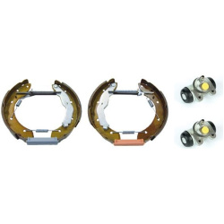 stabdžių trinkelių komplektas ESSENTIAL LINE - Standard Kit
                                BREMBO                        