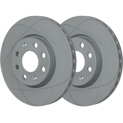 stabdžių diskas (1vnt) PowerDisc
                                ATE                                24.0322-0231.1, ATE, 24