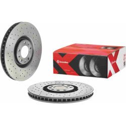 stabdžių diskas (1vnt) XTRA LINE - Xtra
                                BREMBO                                09.A829.1X, B