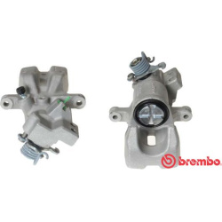 stabdžių apkaba ESSENTIAL LINE
                                BREMBO                                                F 49 1