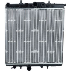 Aušinimo radiatorius
                                NRF                                                509523A, NRF, 509523