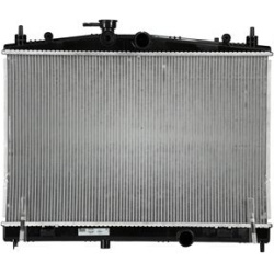 radiatorius, variklio aušinimas
                                NISSENS                                                60712
