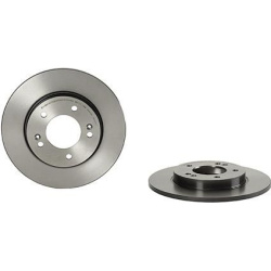 stabdžių diskas (1vnt) PRIME LINE - UV Coated
                                BREMBO                                08.D627