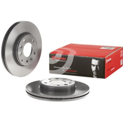 stabdžių diskas (1vnt) PRIME LINE - UV Coated
                                BREMBO                                09.C179