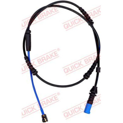 įspėjimo kontaktas, stabdžių trinkelių susidėvėjimas
                                QUICK BRAKE                      