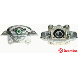 stabdžių apkaba ESSENTIAL LINE
                                BREMBO                                                F 65 0