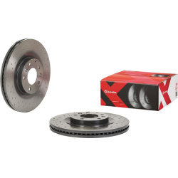 stabdžių diskas (1vnt) XTRA LINE - Xtra
                                BREMBO                                09.C177.1X, B