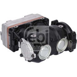 kompresorius, suspausto oro sistema
                                FEBI BILSTEIN                                196342, FEBI